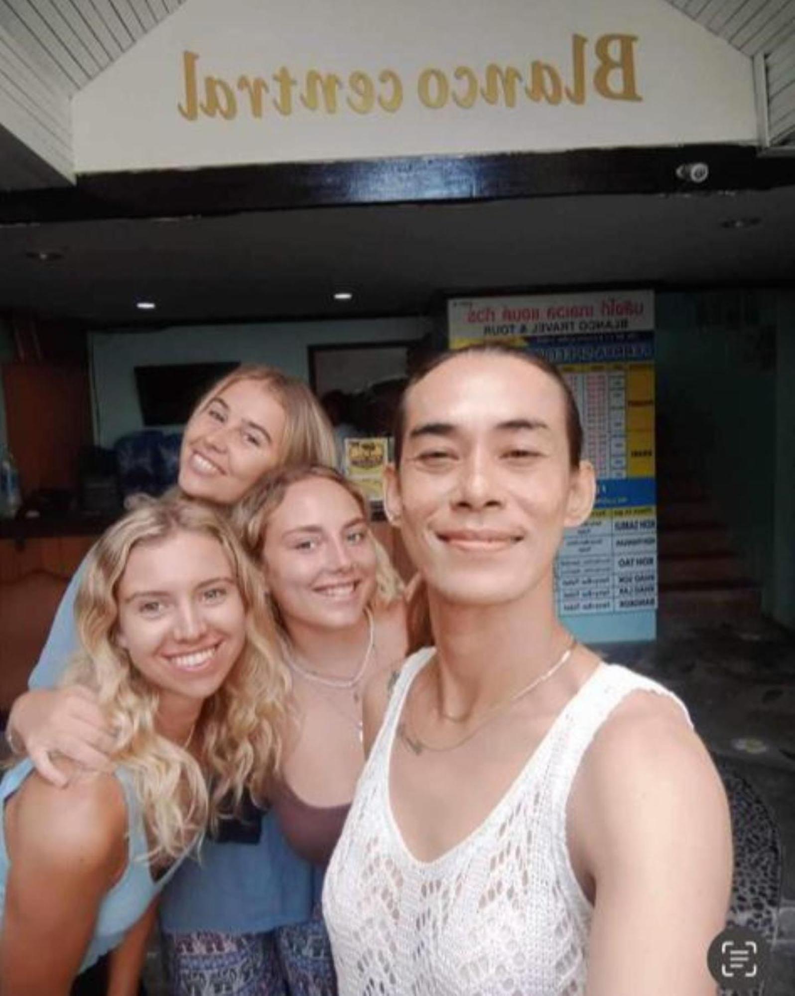 Blanco Central Phi Phi Adaları Dış mekan fotoğraf