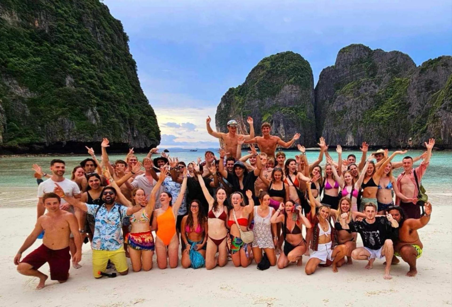 Blanco Central Phi Phi Adaları Dış mekan fotoğraf