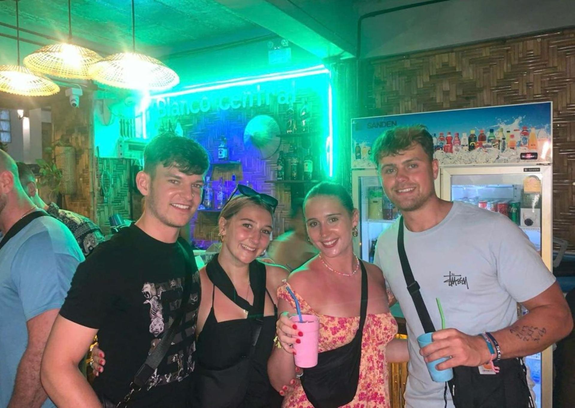Blanco Central Phi Phi Adaları Dış mekan fotoğraf
